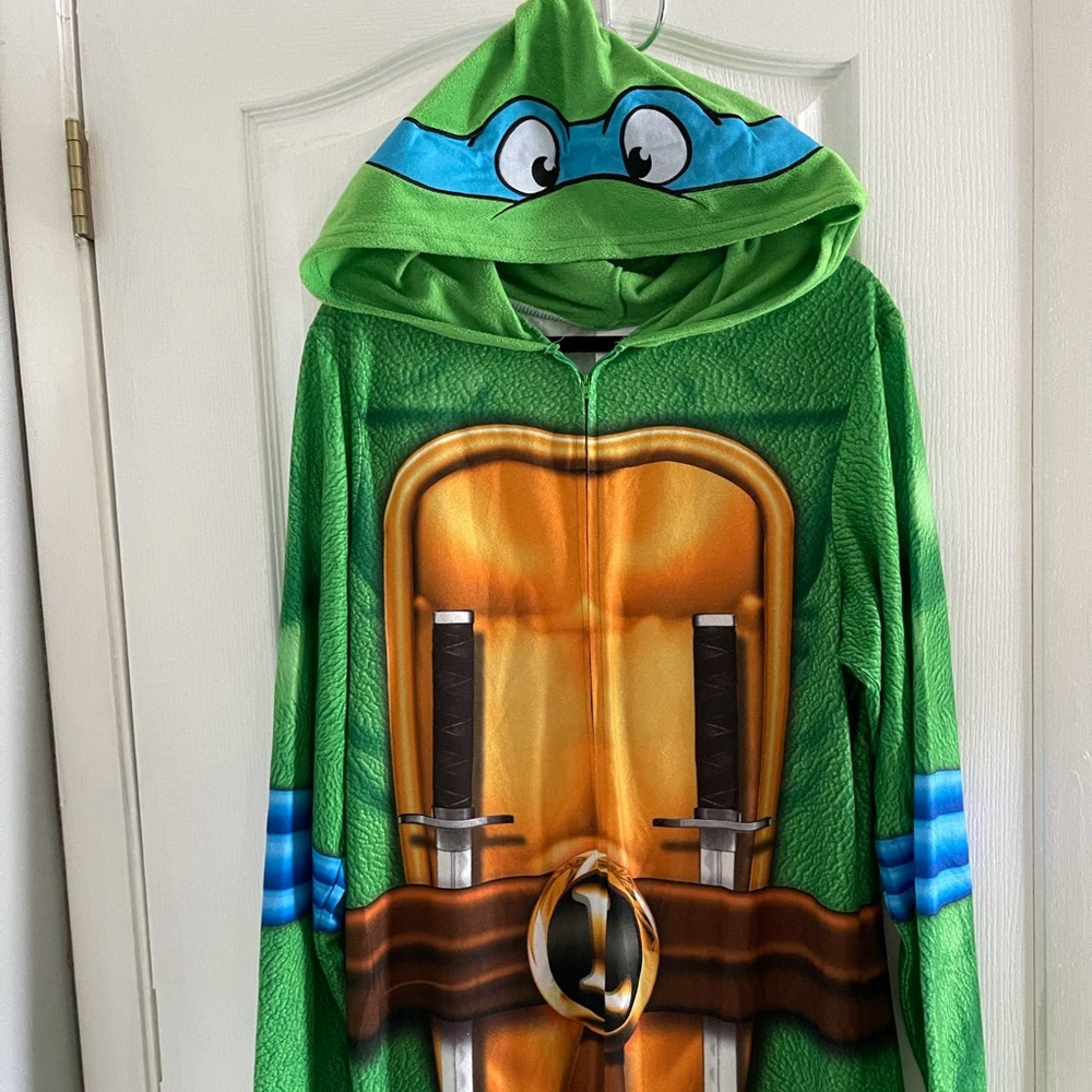 Men’s Teenage Mutant Ninja Turtle Costume